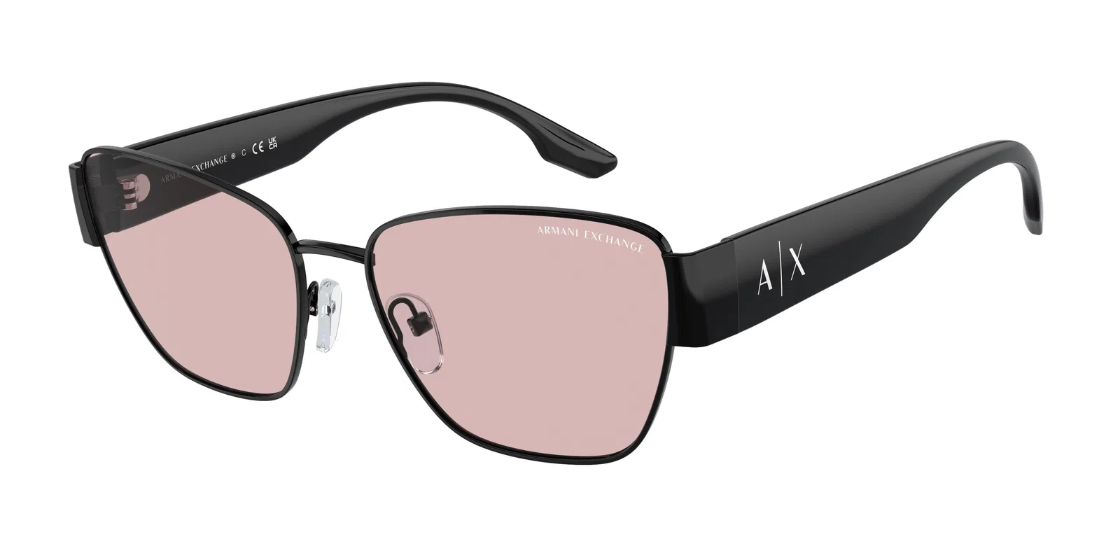 Armani Exchange 2051S Sunglasses - view 3